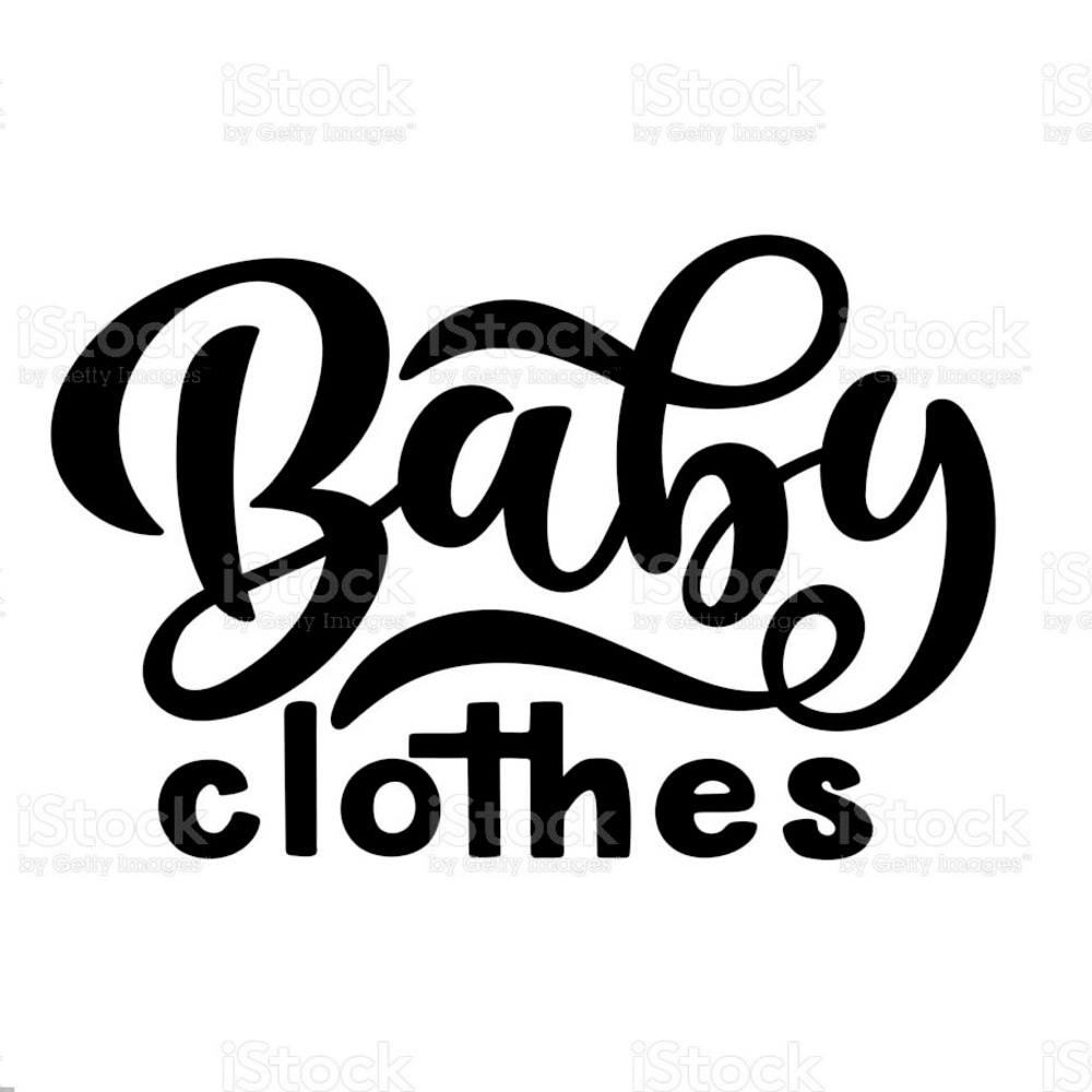 BABY CLOTHES from this point on